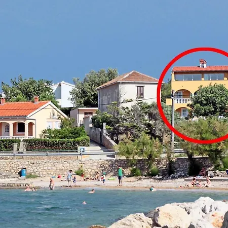 Apartman Apartments By The Sea Vinjerac, Zadar - 5824