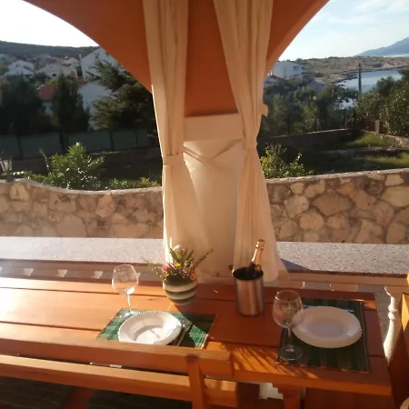 Apartments By The Sea Vinjerac, Zadar - 5824 Апартаменты Виньерац
