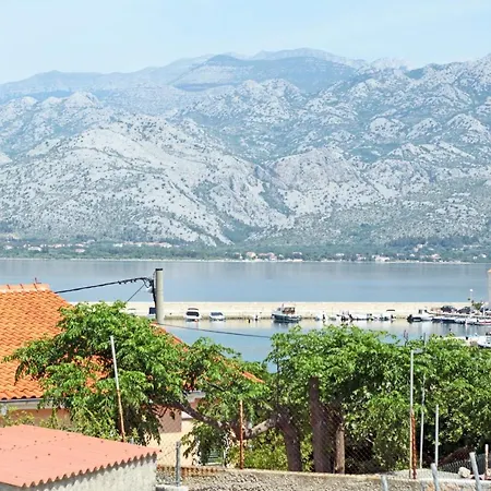 Apartments By The Sea Vinjerac, Zadar - 5824 Apartman