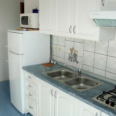 Apartments By The Sea Vinjerac, Zadar - 5824 Апартаменты Виньерац
