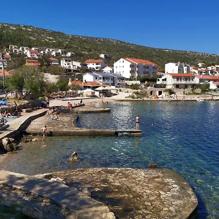Apartments By The Sea Vinjerac, Zadar - 5824 Apartman *